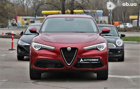 Alfa Romeo Stelvio 2019 - фото 2