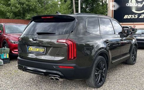 Kia Telluride 2019 - фото 6