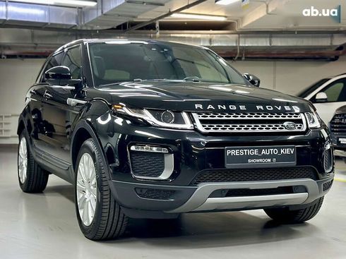 Land Rover Range Rover Evoque 2017 - фото 15