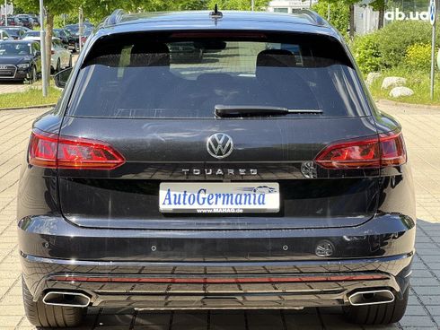 Volkswagen Touareg 2022 - фото 26