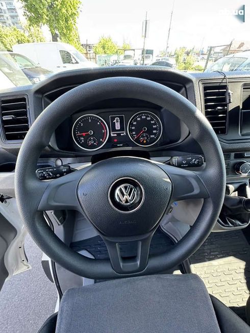 Volkswagen Crafter 2019 - фото 24
