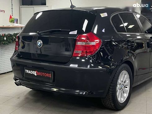BMW 1 серия 2007 - фото 12