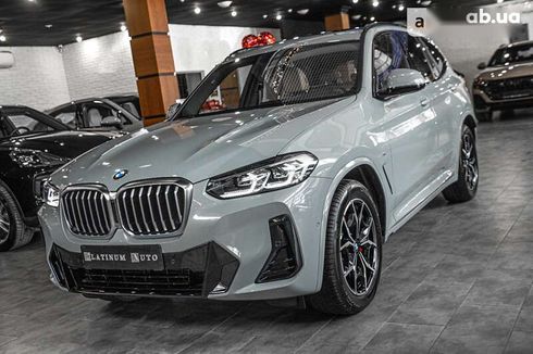 BMW X3 2022 - фото 6