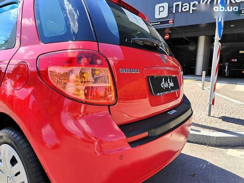 Suzuki SX4 2008 - фото 13