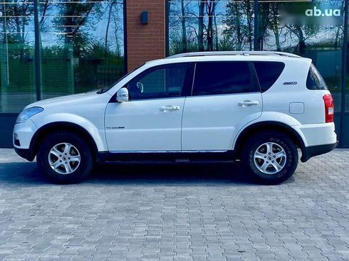 SsangYong Rexton 2017 - фото 16