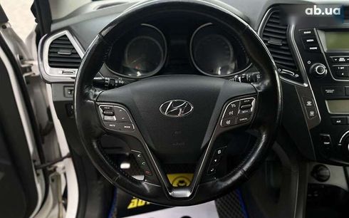 Hyundai Santa Fe 2015 - фото 17