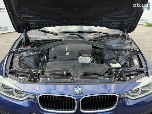 BMW 3 серия 2016 - фото 15