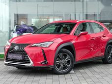 Продажа б/у Lexus UX в Львовской области - купить на Автобазаре