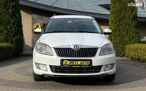 Skoda Roomster 2011 - фото 2
