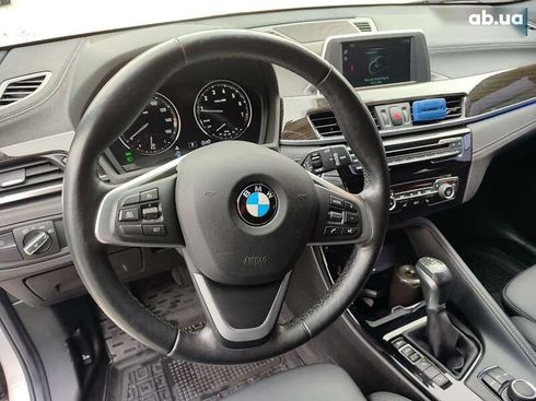 BMW X2 2018 - фото 24