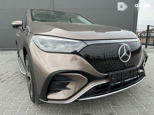 Mercedes-Benz EQE-Класс 2023 - фото 6