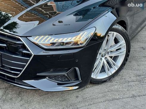 Audi A7 2020 - фото 18