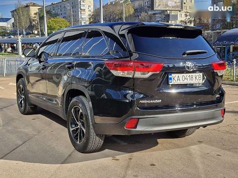 Toyota Highlander 2018 - фото 5