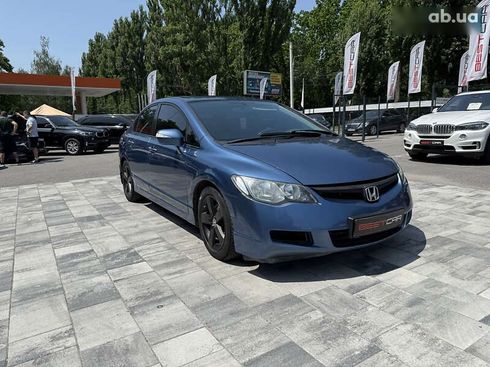 Honda Civic 2008 - фото 7