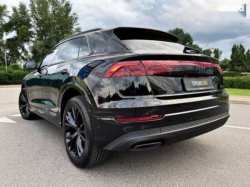 Audi Q8 2025 - фото 12
