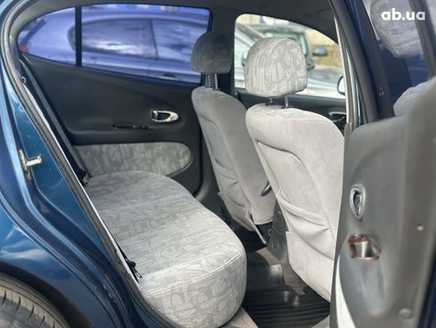 Daewoo Leganza 1999 синий - фото 16