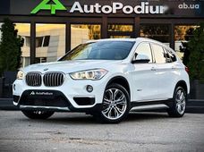 Продажа б/у BMW X1 2016 года в Киеве - купить на Автобазаре