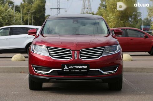 Lincoln MKX 2015 - фото 2