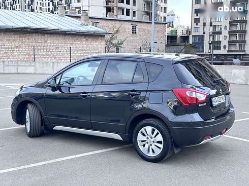 Suzuki SX4 2016 - фото 9