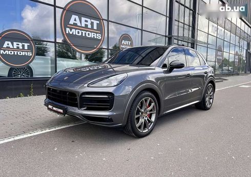 Porsche Cayenne 2022 - фото 7