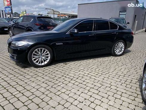BMW 5 серия 2013 - фото 4