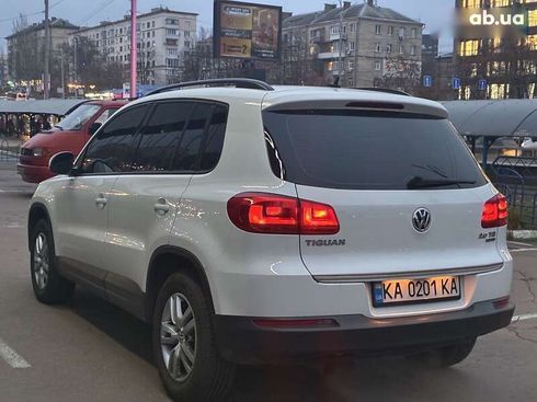 Volkswagen Tiguan 2012 - фото 5
