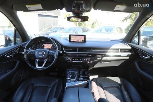 Audi Q7 2016 - фото 12