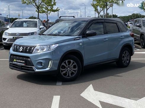 Suzuki Vitara 2020 - фото 3