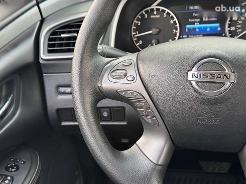 Nissan Murano 2021 - фото 28