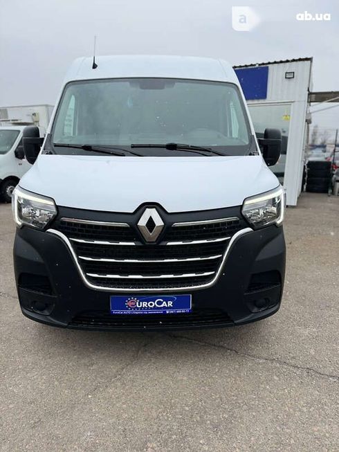 Renault Master 2019 - фото 3