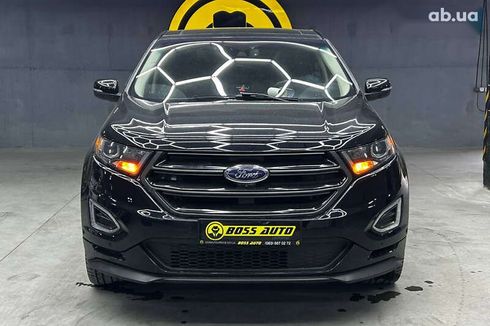 Ford Edge 2016 - фото 2