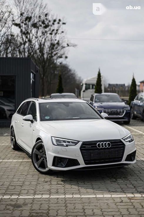 Audi A4 2019 - фото 8