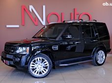 Продажа б/у Land Rover Discovery 2014 года в Одессе - купить на Автобазаре