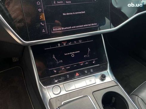 Audi A6 2019 - фото 18