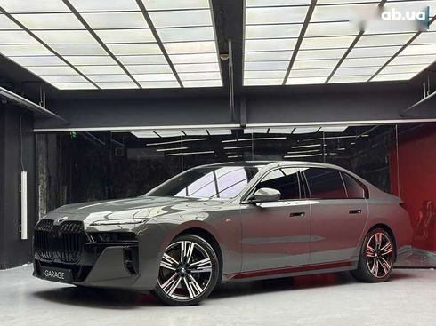 BMW 7 серия 2023 - фото 8