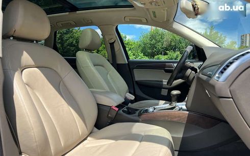Audi Q5 2014 - фото 10