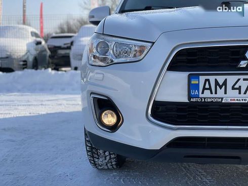 Mitsubishi ASX 2014 - фото 9