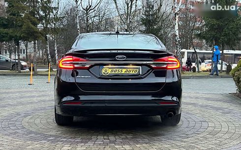 Ford Fusion 2018 - фото 6
