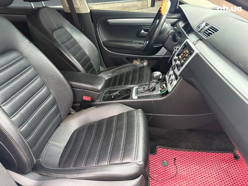 Volkswagen cc 2012 белый - фото 28