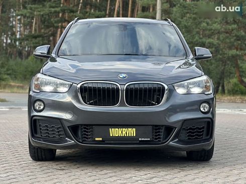 BMW X1 2017 - фото 3