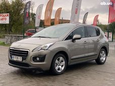 Продажа б/у Peugeot 3008 2014 года в Бердичеве - купить на Автобазаре
