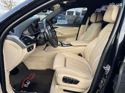 BMW X6 2018 - фото 18