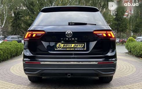 Volkswagen Tiguan 2021 - фото 6