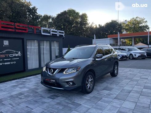 Nissan Rogue 2014 - фото 2