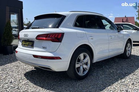 Audi Q5 2018 - фото 6