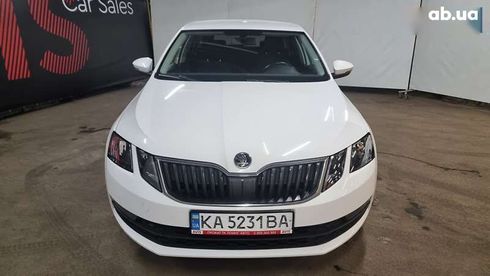 Skoda Octavia 2019 - фото 2