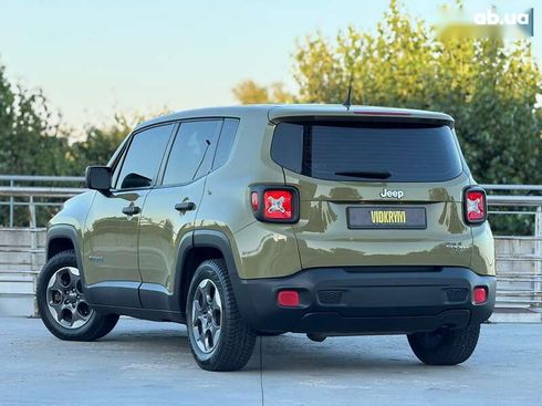 Jeep Renegade 2015 - фото 9