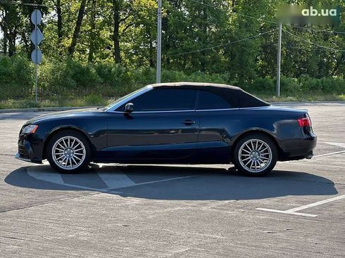 Audi A5 2011 - фото 20