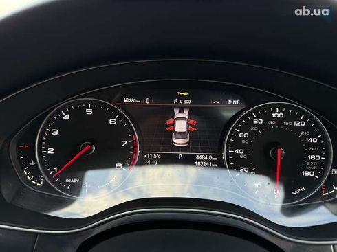 Audi A6 2015 - фото 24