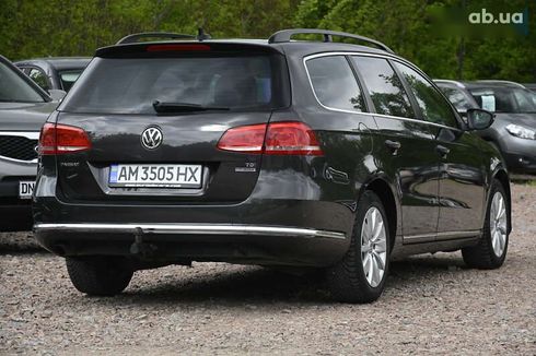 Volkswagen Passat 2011 - фото 9